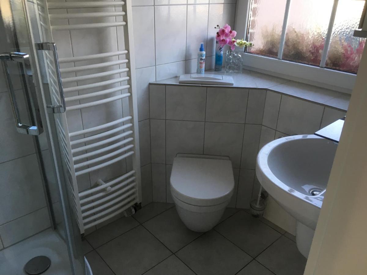 Ferienwohnung "Am Radweg" 텔그트 외부 사진