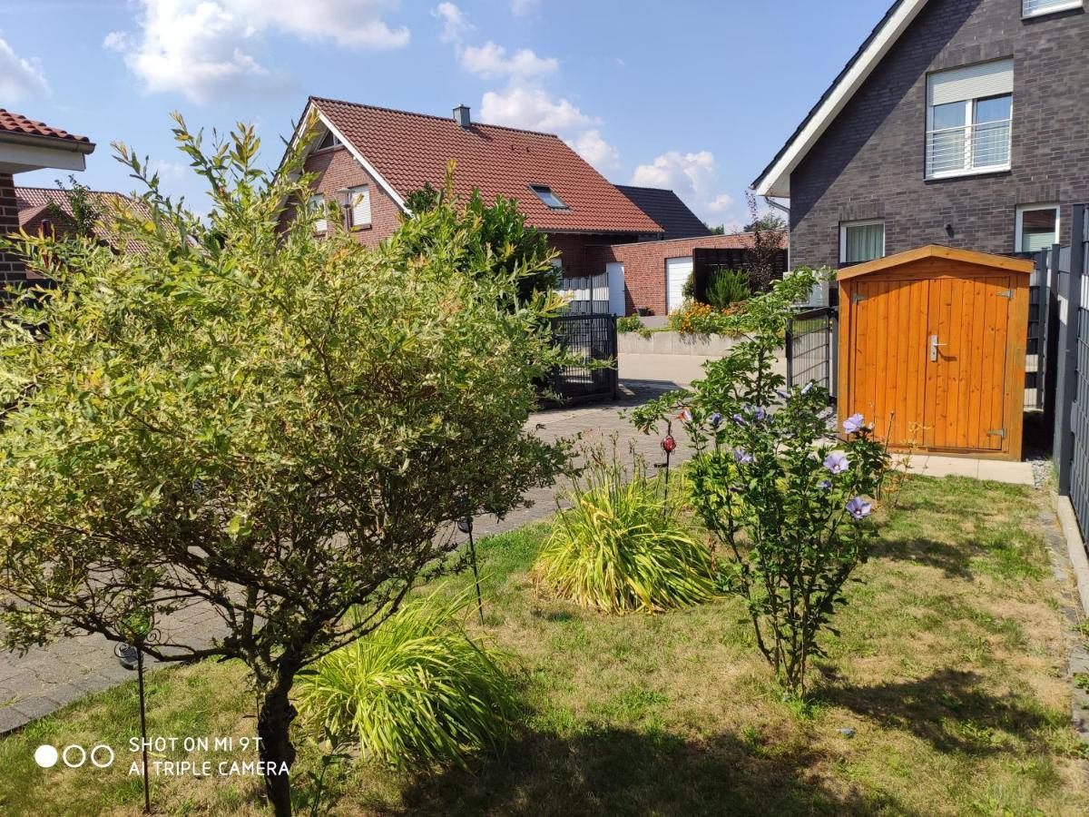 Ferienwohnung "Am Radweg" 텔그트 외부 사진