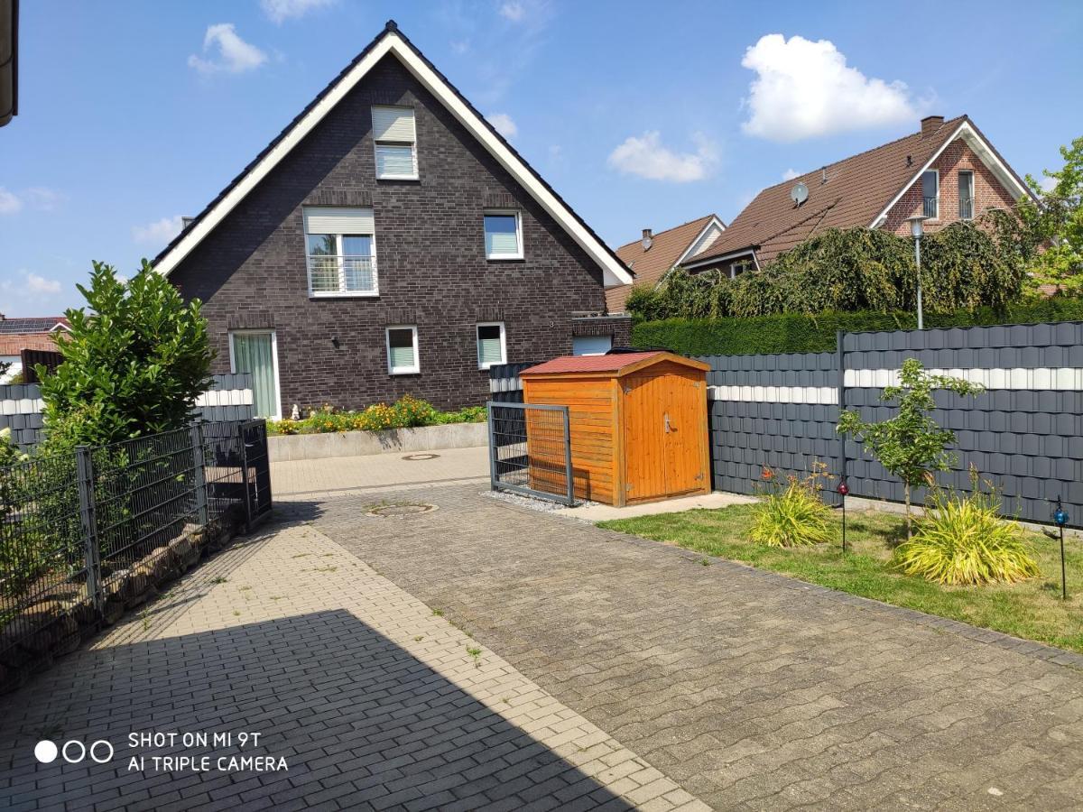 Ferienwohnung "Am Radweg" 텔그트 외부 사진