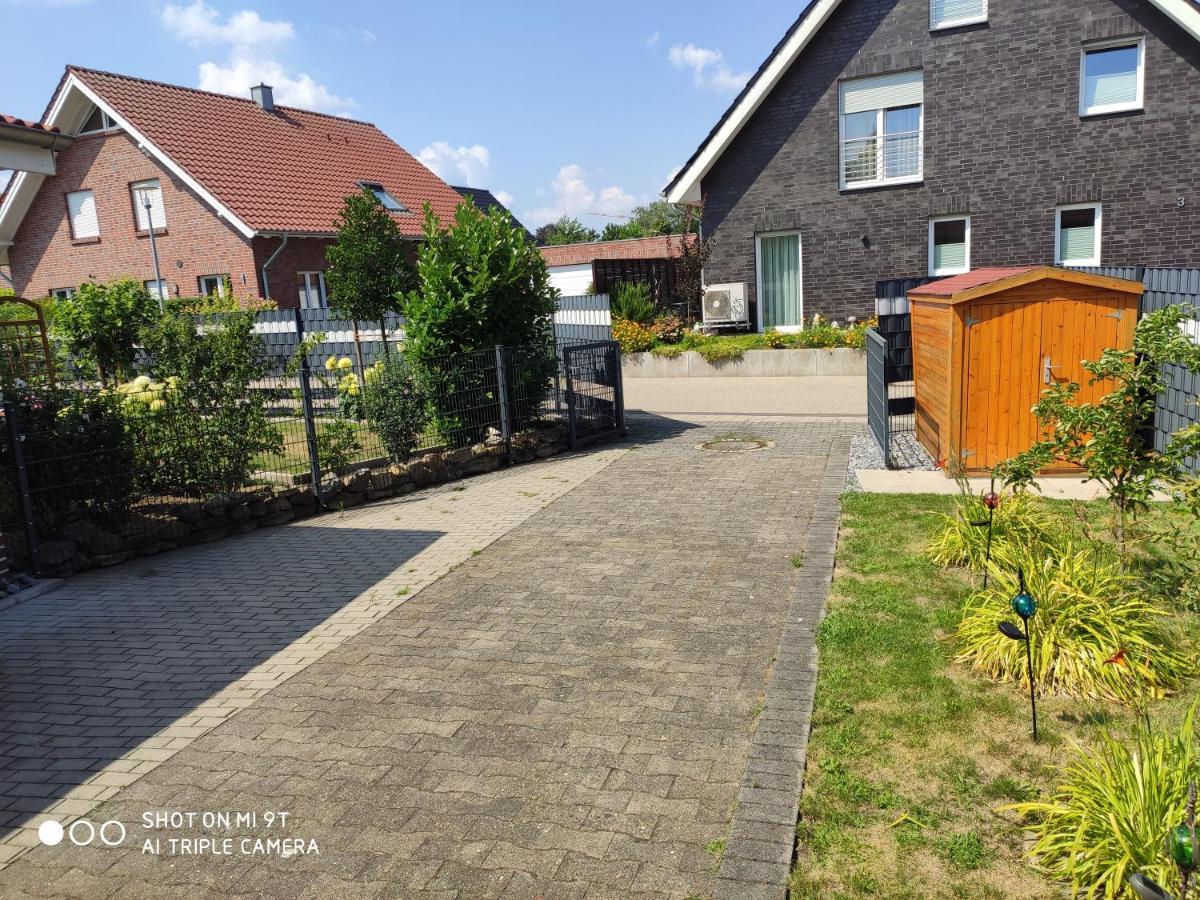 Ferienwohnung "Am Radweg" 텔그트 외부 사진