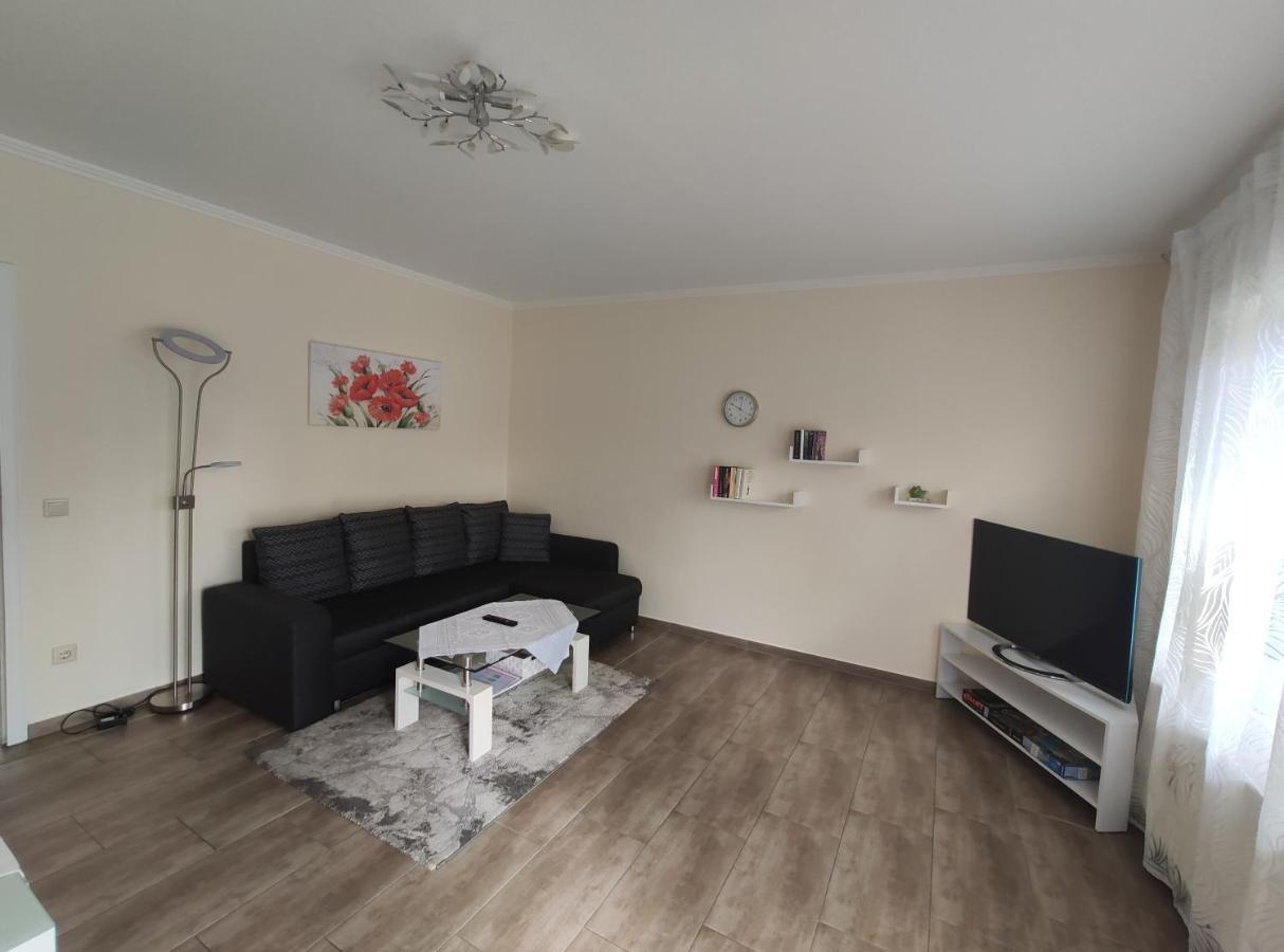 Ferienwohnung "Am Radweg" 텔그트 외부 사진