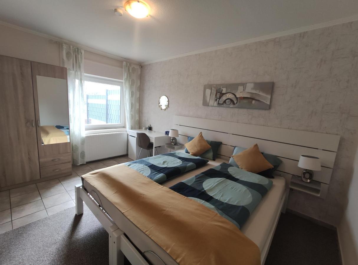 Ferienwohnung "Am Radweg" 텔그트 외부 사진