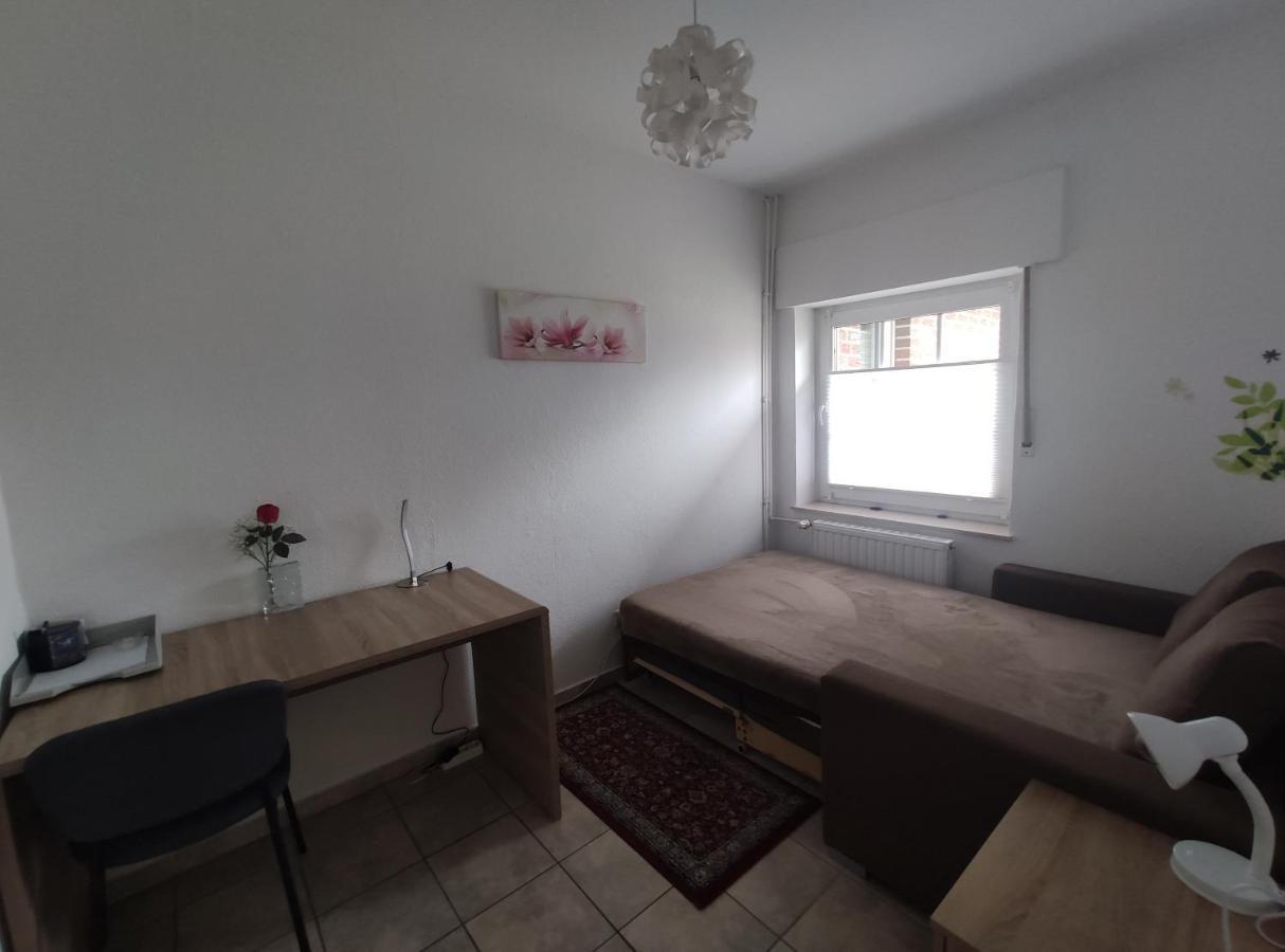 Ferienwohnung "Am Radweg" 텔그트 외부 사진