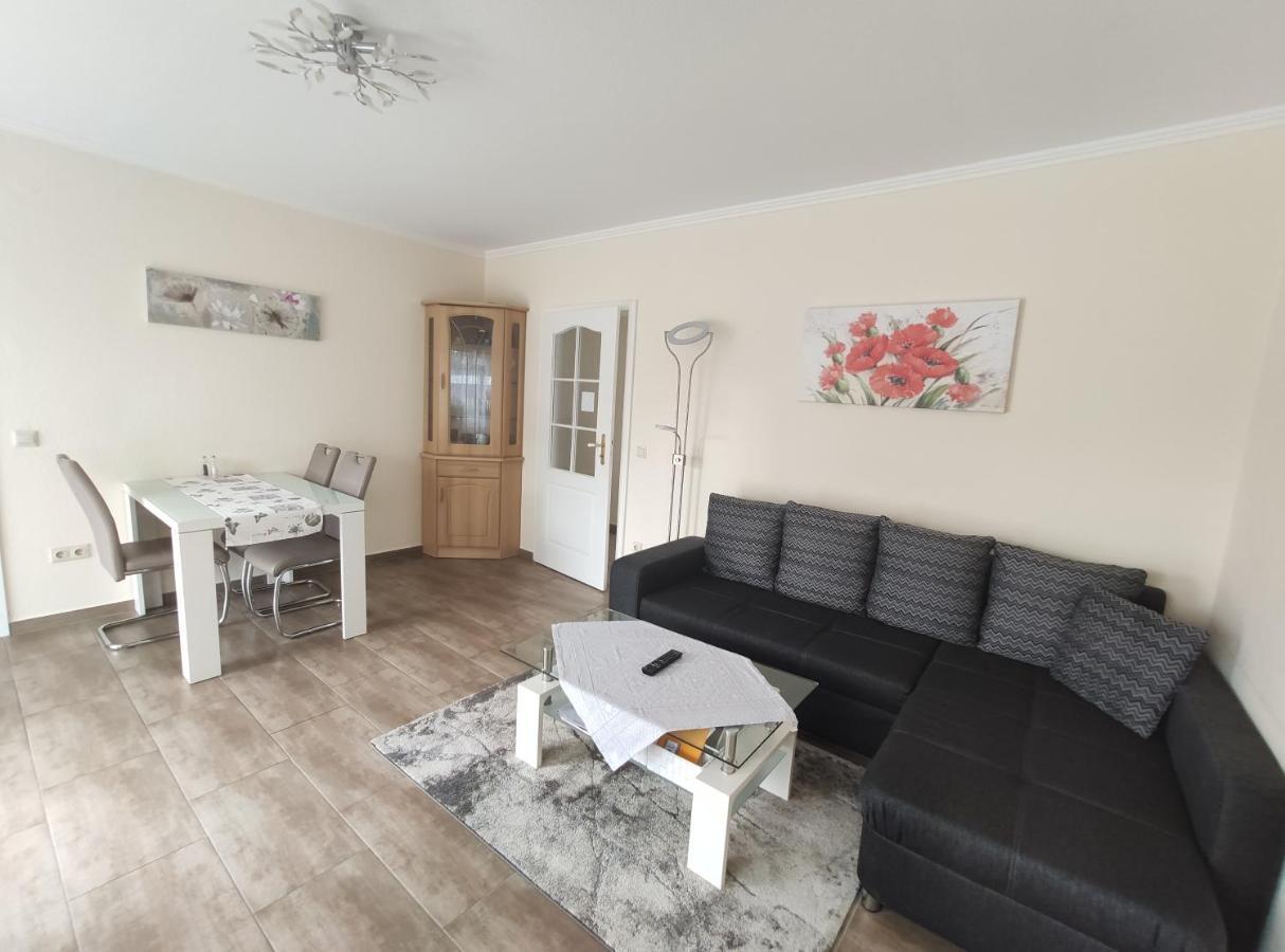 Ferienwohnung "Am Radweg" 텔그트 외부 사진